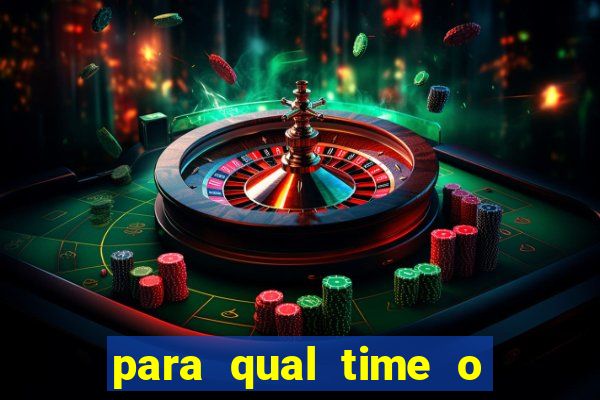 para qual time o neymar torce